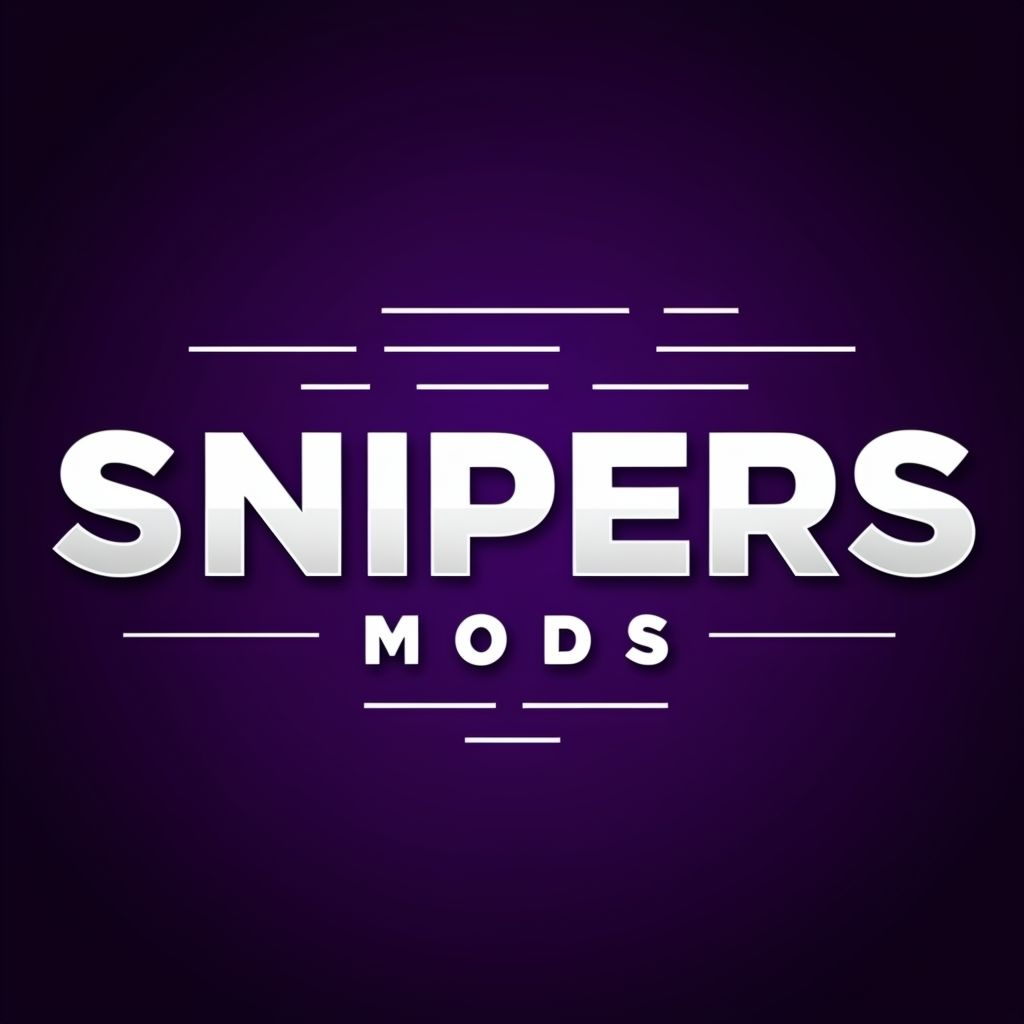 US_SNIPER Mods Logo