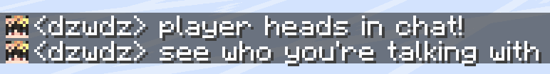 Chat Heads