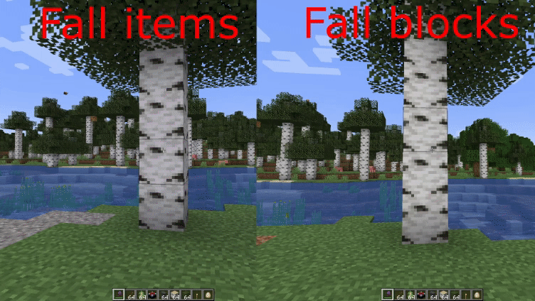 FallingTree
