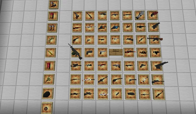 Guns++