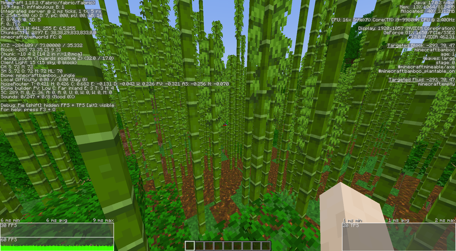 More Culling