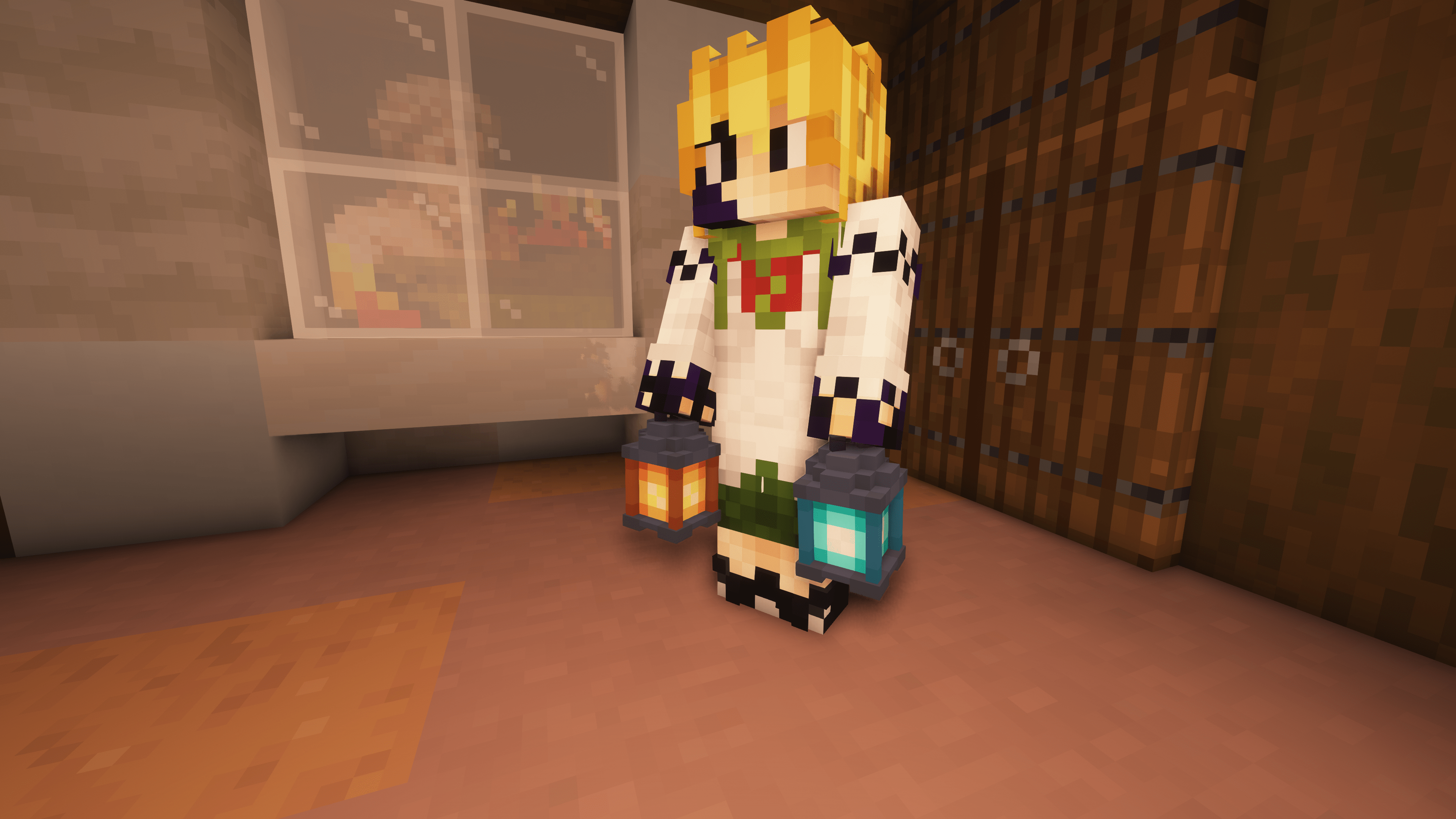 Better Lanterns