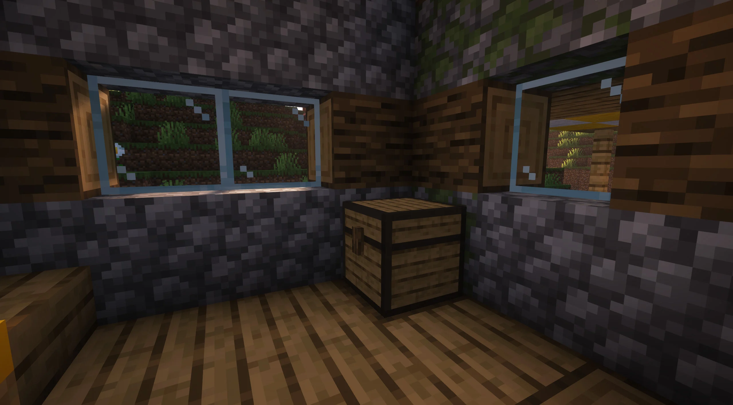 Realistic Chests