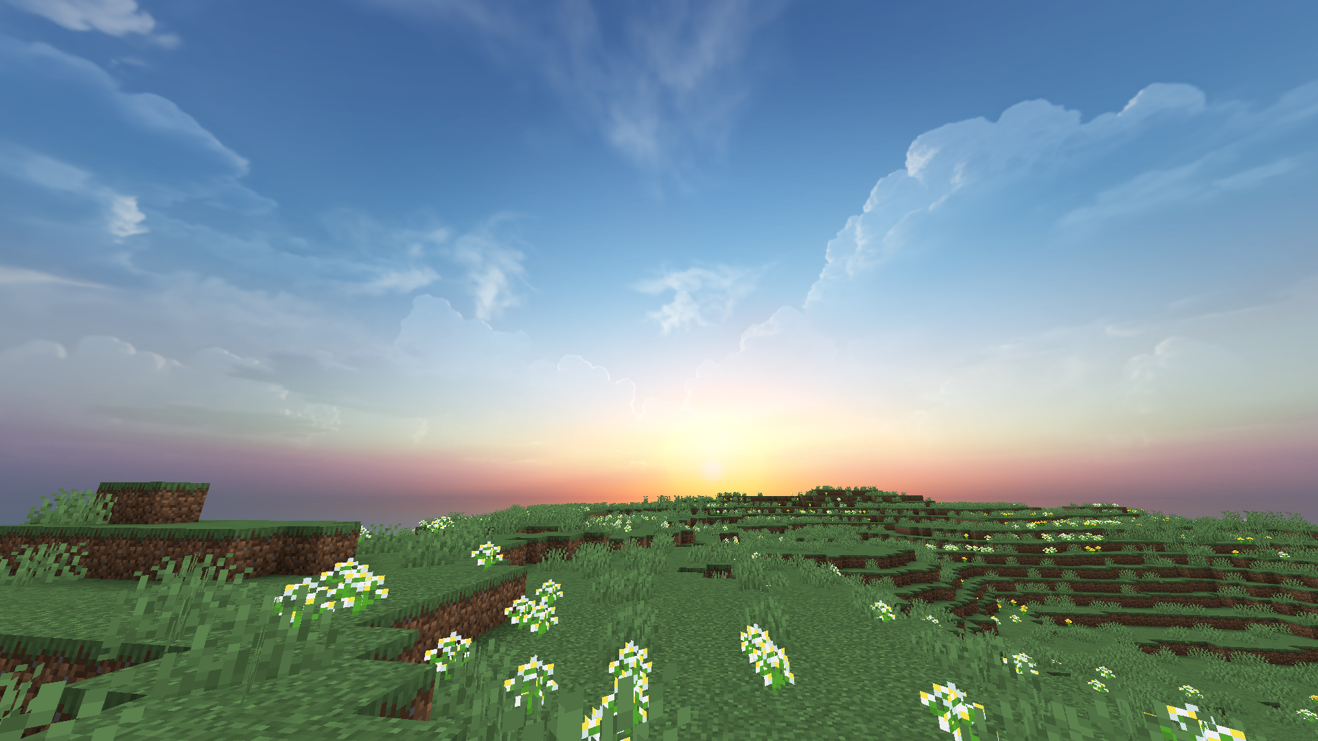 Realistic Sky