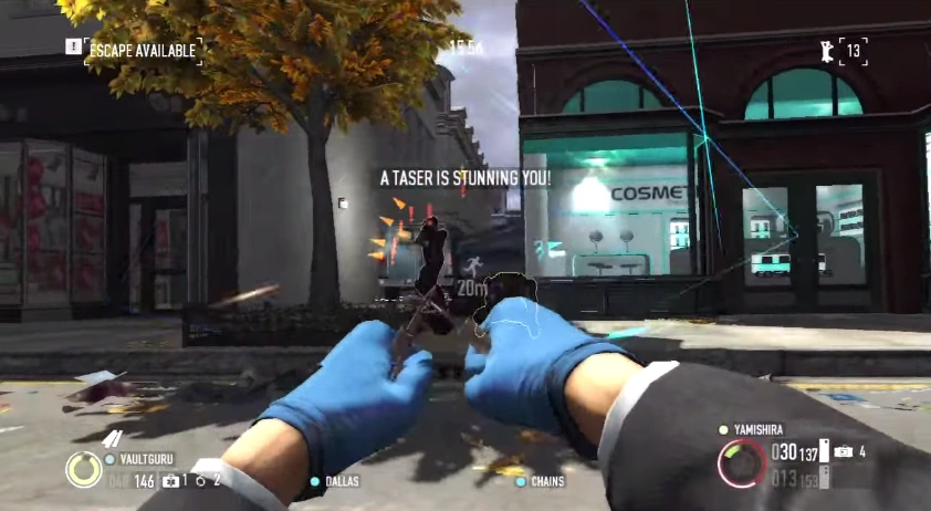 Anti Taser