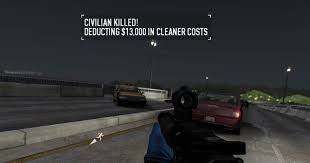 No Civ Penalty