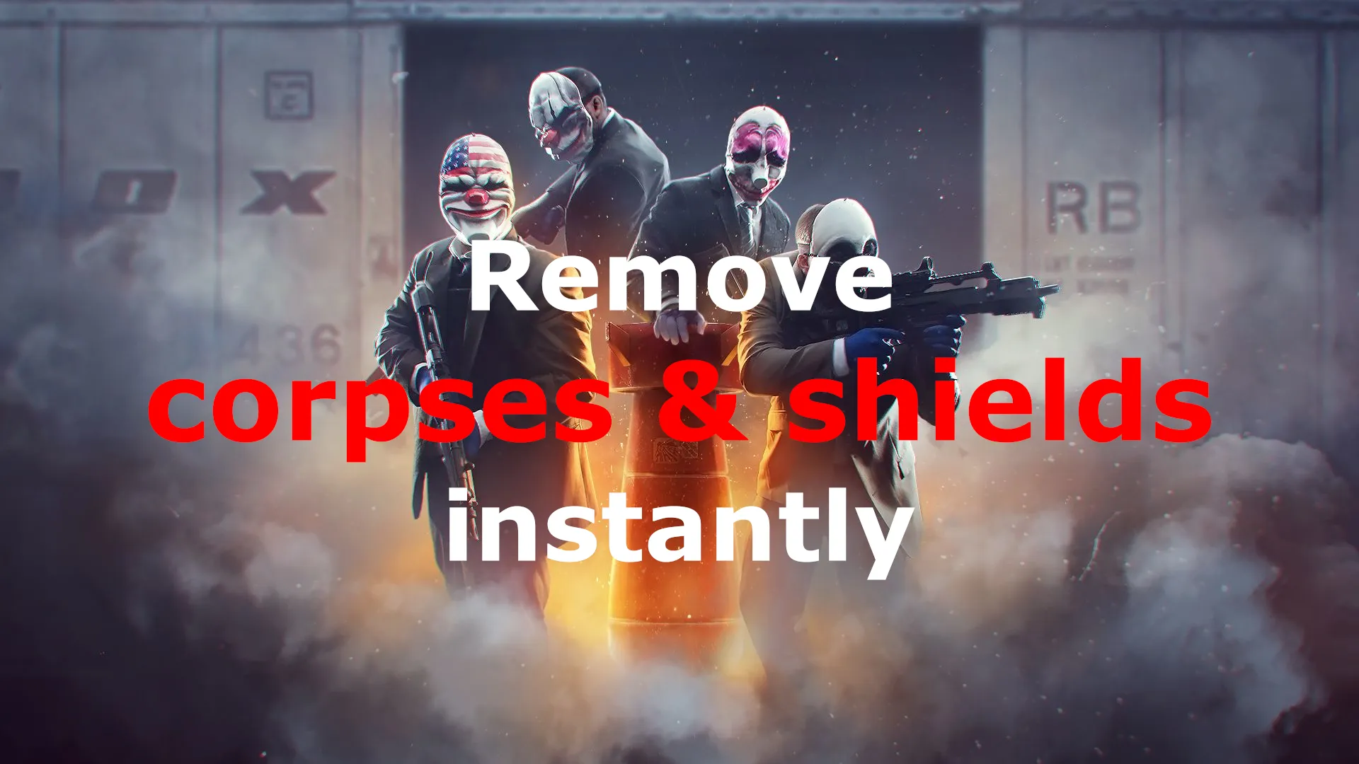 No Corpses