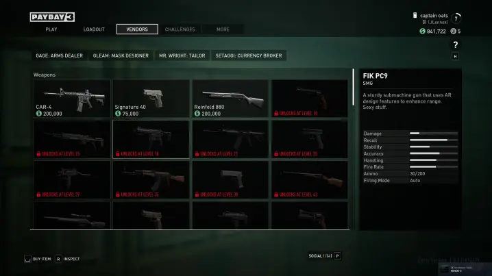 Unlock All Attachments