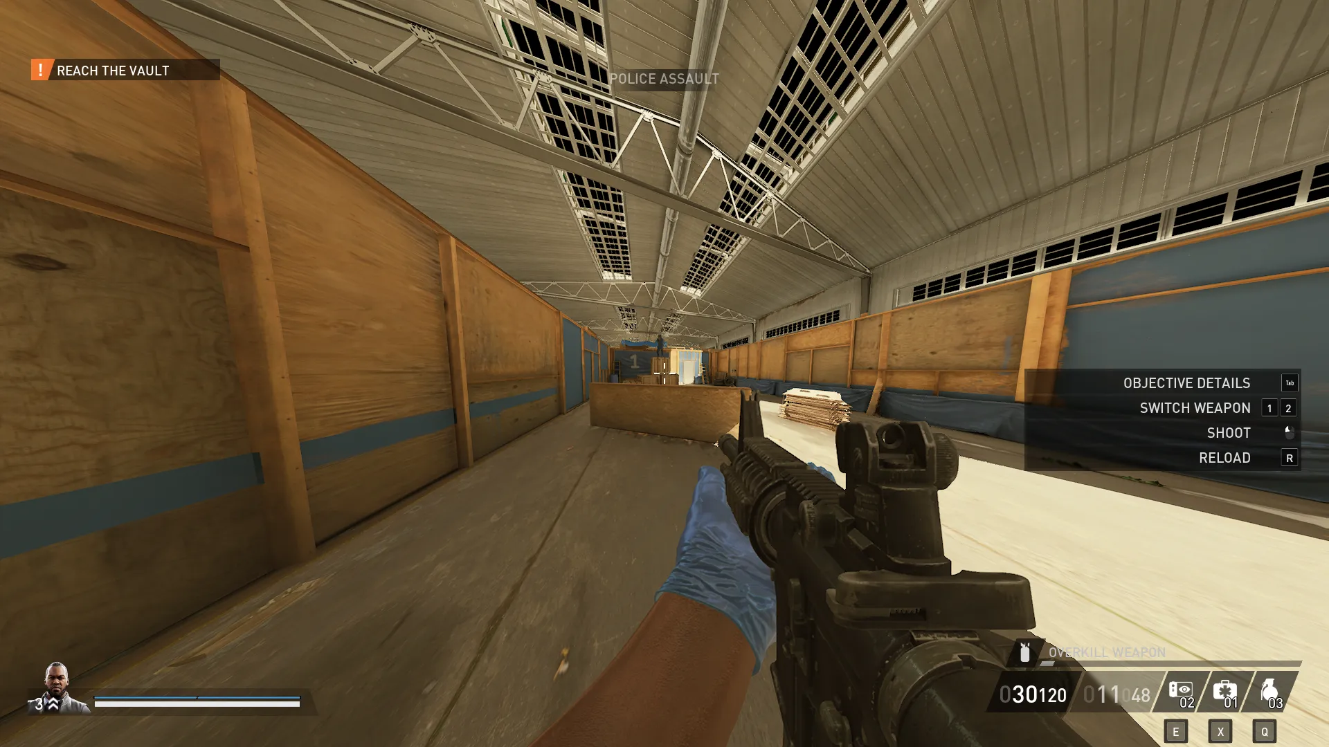 Custom FOV