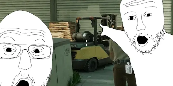 No Corpses